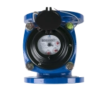 Счётчик холодной воды турбинный СТВХ, с импульсным выходом, Декаст