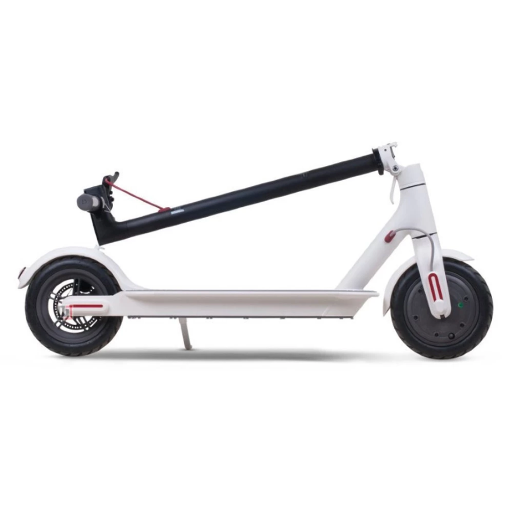 Электросамокат Xiaomi Mijia M187 electric scooter, белый