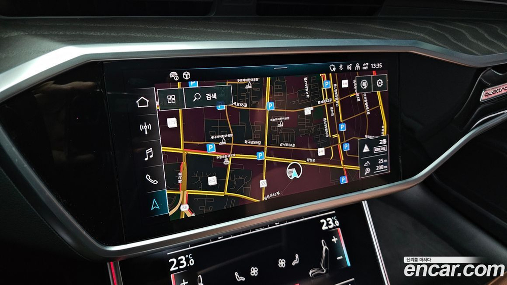 Audi A6 (C8) 45 TFSI Quattro Premium (12.2022)