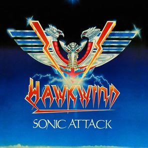 Hawkwind / Sonic Attack (Coloured Vinyl)(LP+7" Vinyl Single)