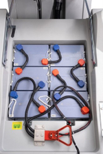 Машина поломоечная Bennett DRAGON D100b с местом оператора BNT65020