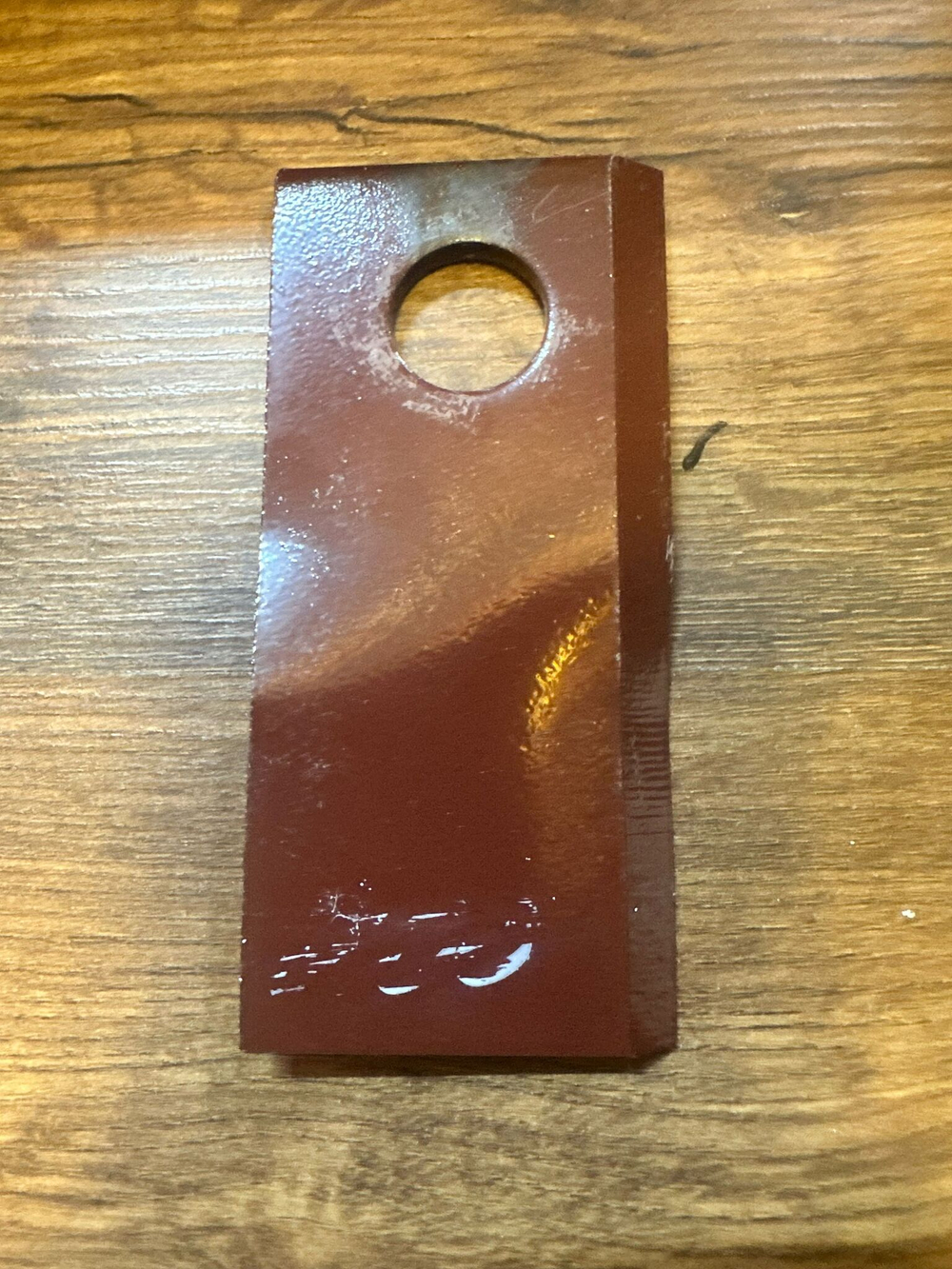 Нож роторной косилки KRONE, CLAAS,KDT,KDF, SaMASZ