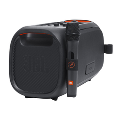 Портативная беспроводная Bluetooth колонка JBL PartyBox On-the-Go Essential (с микрофоном)