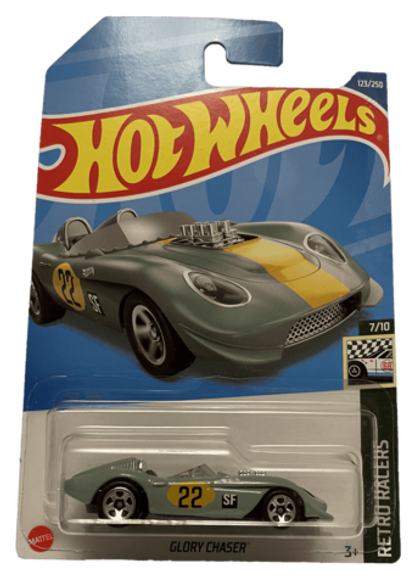 Hot Wheels Glory Chaser (2022)