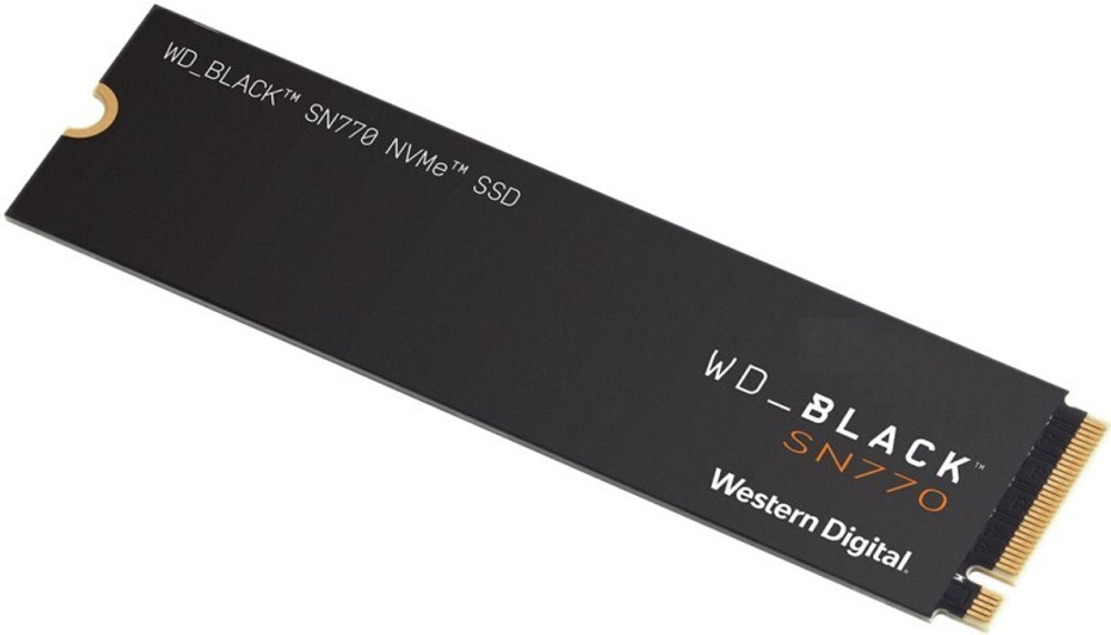 Накопитель SSD M.2 2280 Western Digital WDS500G3X0E
