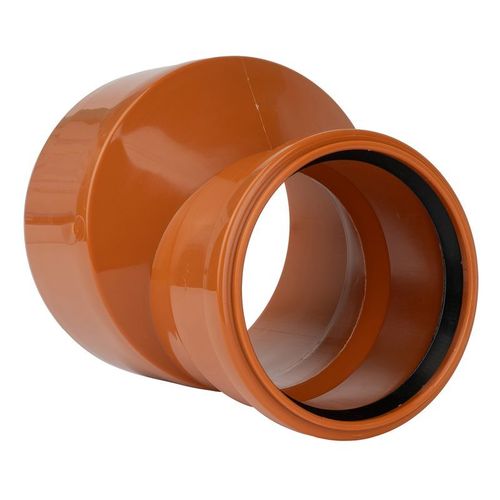 Переход редукционный наружный канализационный 160х110 мм