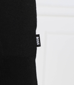 Хлопковый свитер balonso BOSS BLACK - черный(50468254)