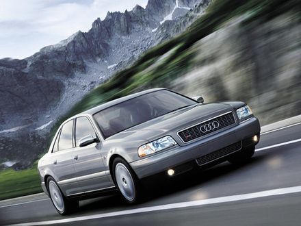 S8 QUATTRO (I-III) [Кузов: 4D2, 4D8, 4E2, 4E8, 4H2, 4H8]	1999-2013
