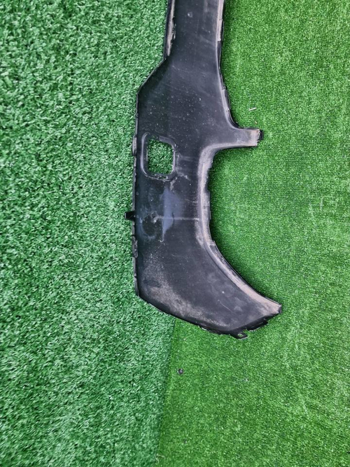 Юбка заднего бампера BMW 4er G23 (20-нв) M-paket