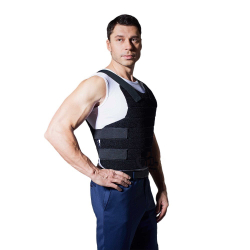 Бронежилет Торус-2 (прессованный полиэтилен), Бр2 класс защиты