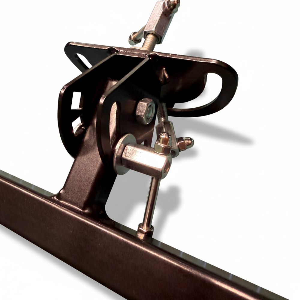 шарнир и т-планка в сборе