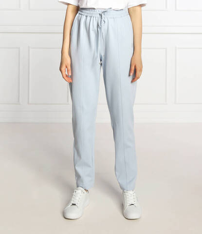 спортивные штаны Tommy Hilfiger - голубой(WW0WW33452)