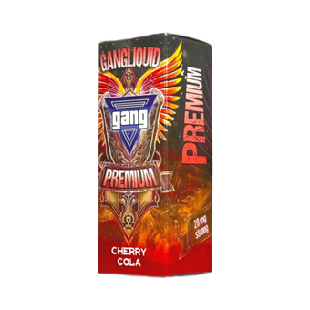 Жидкость Gang Premium 2% Strong 30 ml - Вишня Кола
