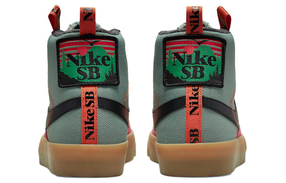Кроссовки Nike Blazer Sb Zoom Prm "Acclimate Pack"
