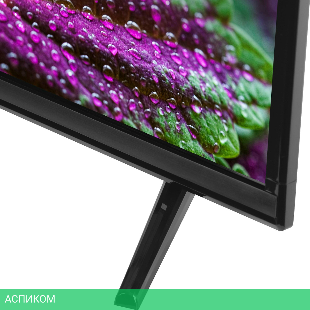 Телевизор Digma DM-LED32SBB35 черный