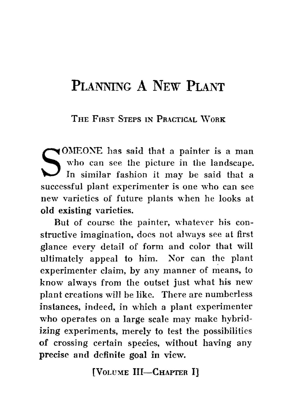 Luther Burbank: His methods and discoveries and their practical application. Volume 3 | Luther Burbank