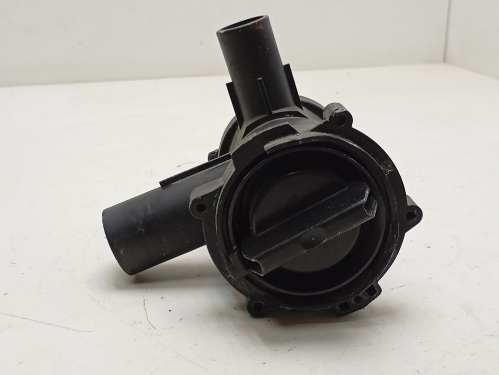 WAE24363OE/23 кт58 Улитка сливного насоса для стиральной машины Bosch б/у