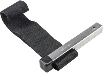 Съемник масляного фильтра ленточный до 150мм., 1/2''