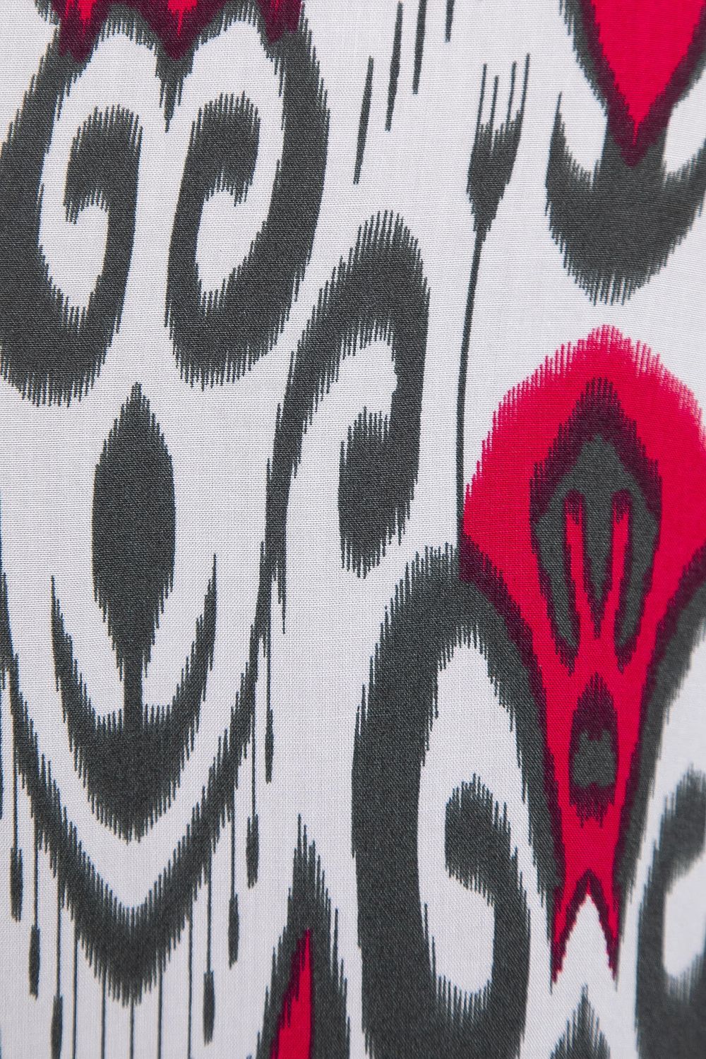 Платье "Малика" (бело-красное) П8832 LT Collection