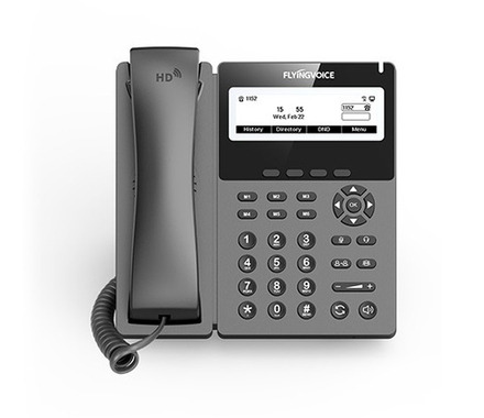 Телефон VoiceIP  Flying Voice P22P
