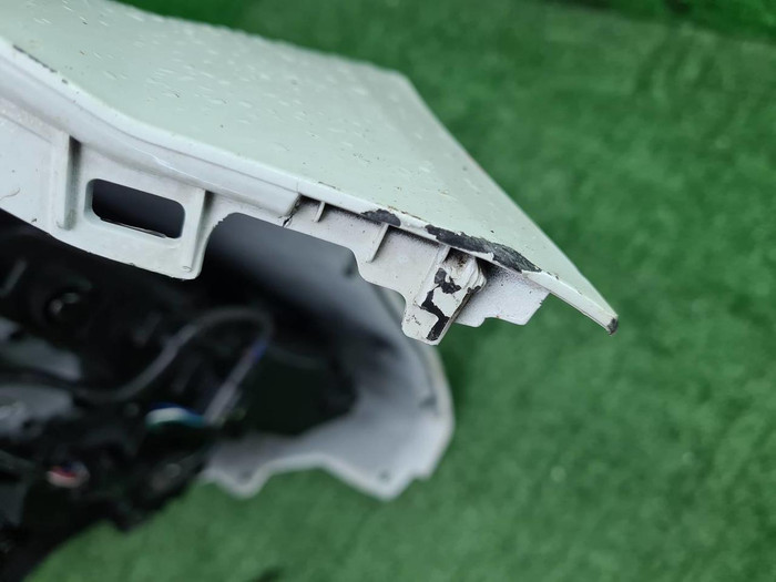 Бампер передний Changan Uni-K (2020-н.в.) В сборе