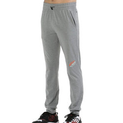 Мужские теннисные штаны Bullpadel Tojal Training Pants Men - Grey