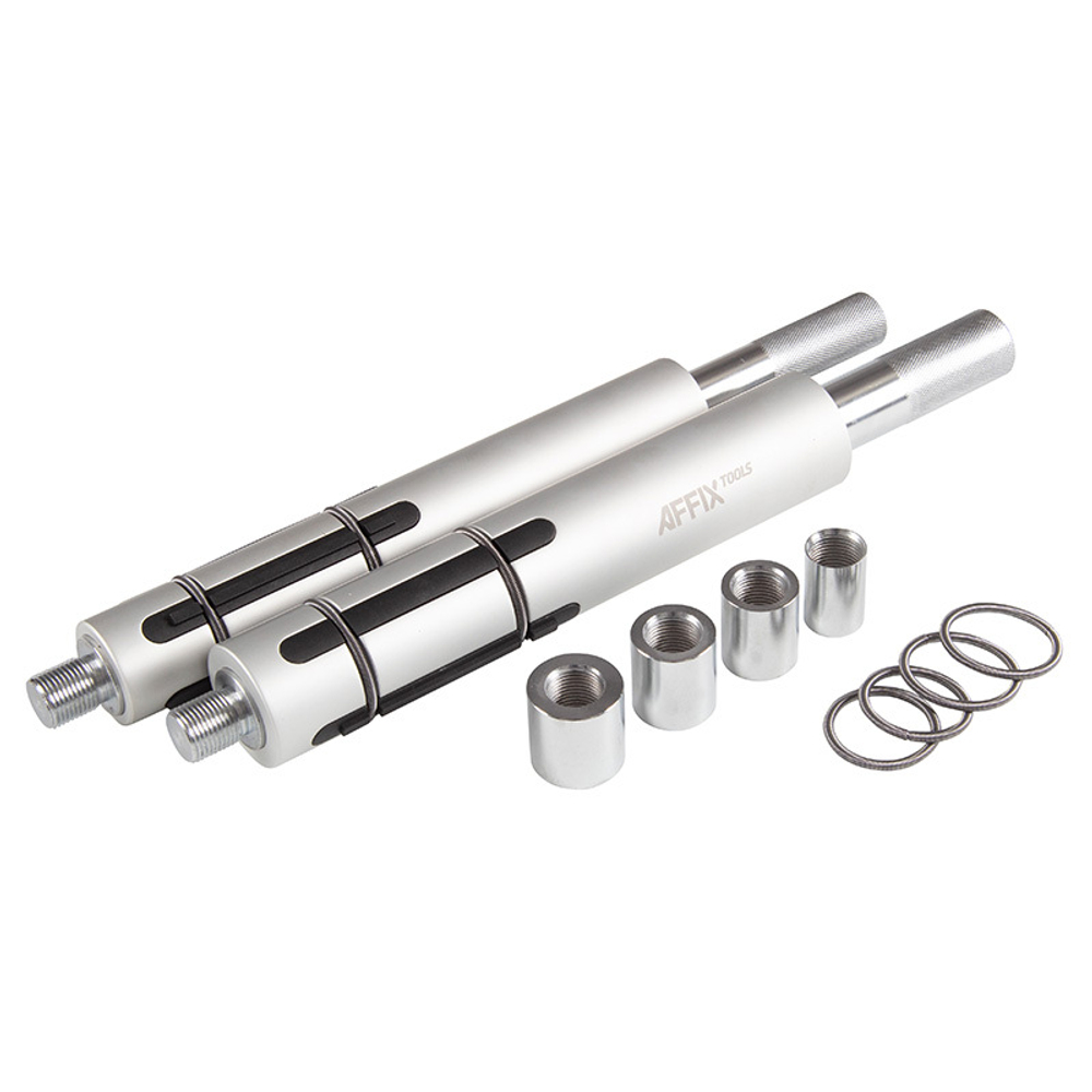 AFFIX (AF10400006C) Набор оправок для установки сцепления, кейс, 6 предметов