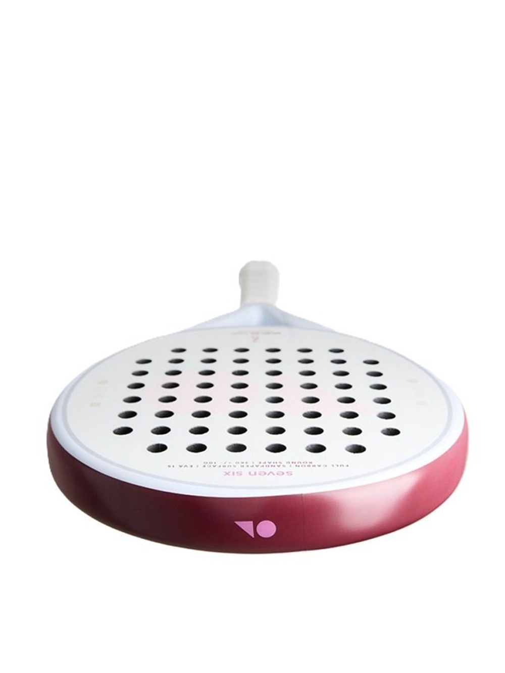 Ракетка для падел Любительская  SEVENSIX LOOP ROSE .