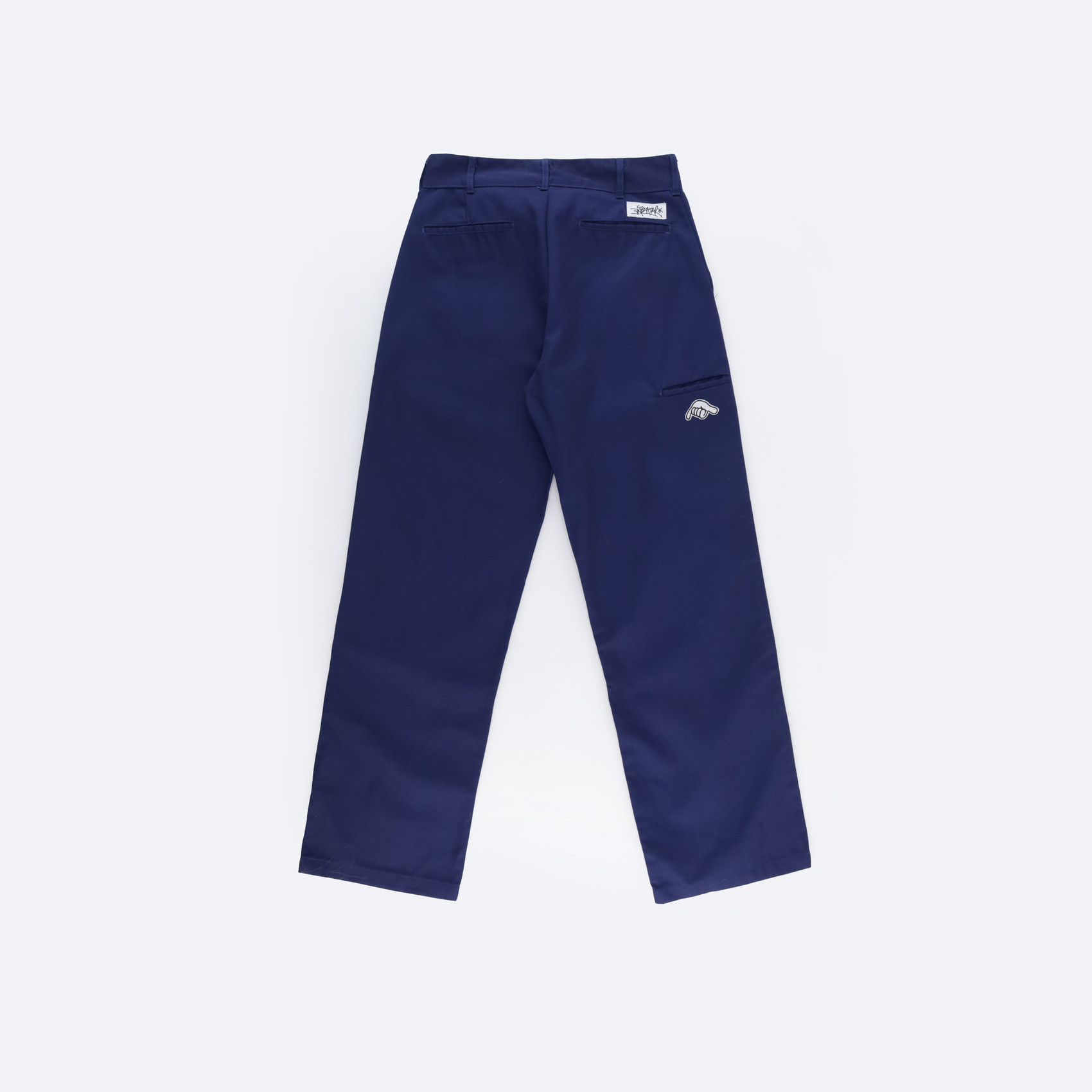 Брюки Anteater Workchino (Navy) артикул: - купить в магазине Дайс