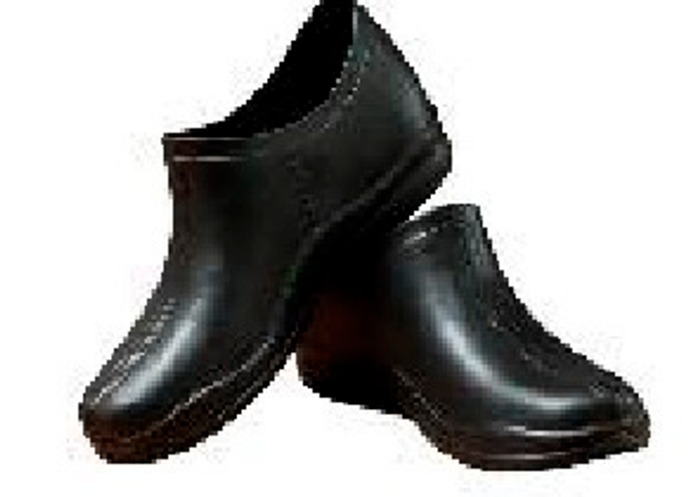 Галоши из ЭВА, черные, арт. C-31, Р. 38