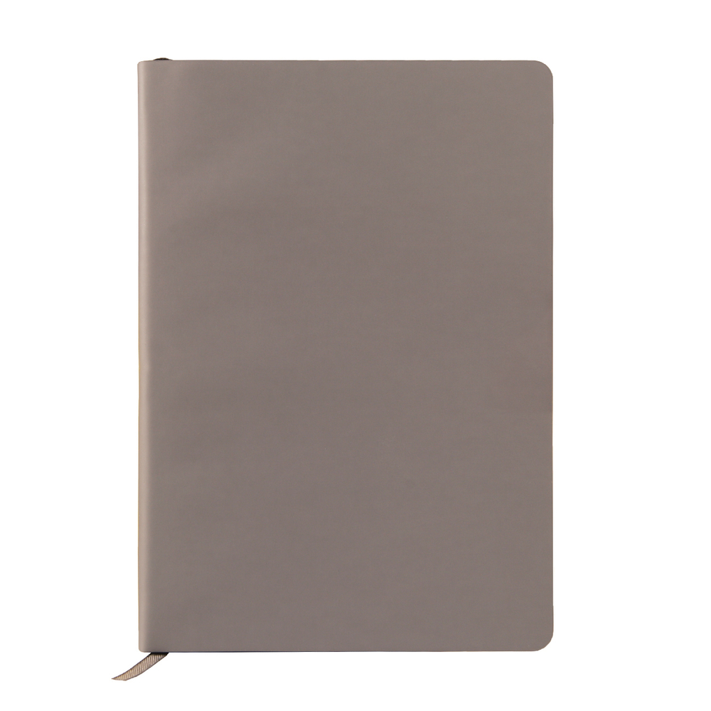 Блокнот NIKA soft touch