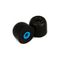 Dekoni Audio Bulletz Mercury Medium Single Pair