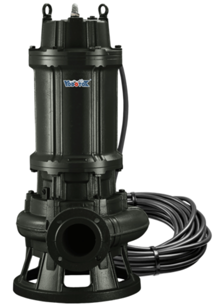 Насос дренажный "Vodotok" модель 300CSWQ700-10-37(3S, 4P,NSK,380V)-VAV