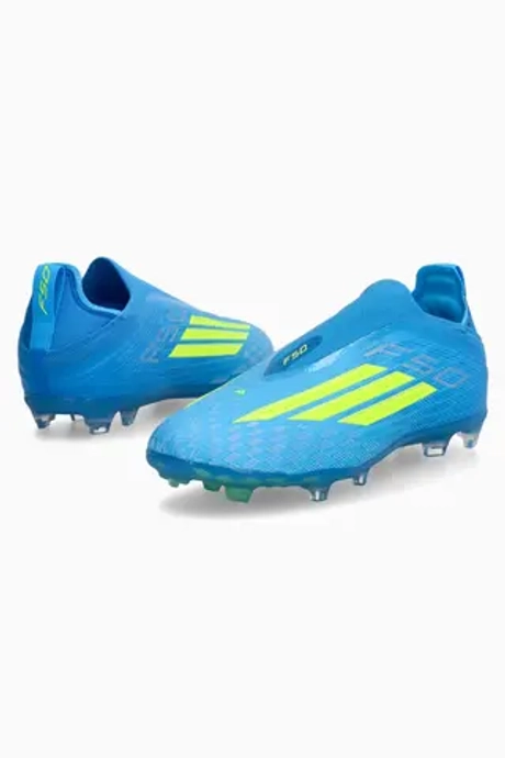 Бутсы adidas F50 Elite LL FG Junior - синий