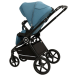 Детская коляска Sweet Baby Cupola New 3 в 1 Ocean Green