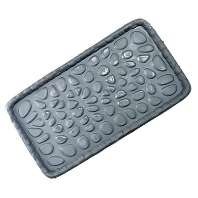 Лоток для обуви 71*39*2,5см "Камни"