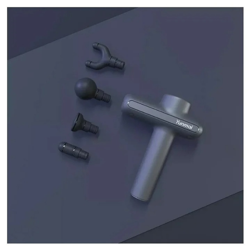 Массажер перкуссионный Yunami Fascia Massager Pro Basic (YMJM-551S)