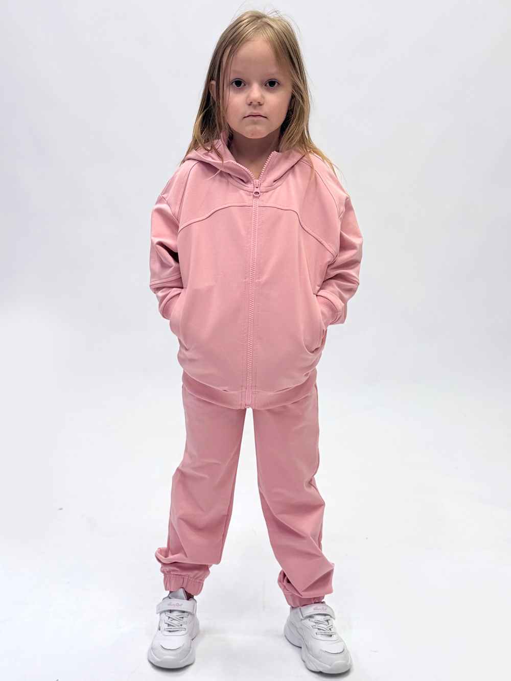 Костюм спортивный для девочки 7-12 лет Fleur de Vie