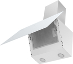 Кухонная вытяжка MAUNFELD Topaz 60 белый фото 3