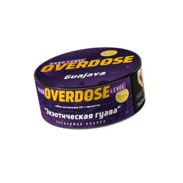 Overdose (Guajava), 25 гр.