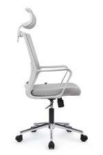 Кресло Riva Минт RCH M1029HWE Серый