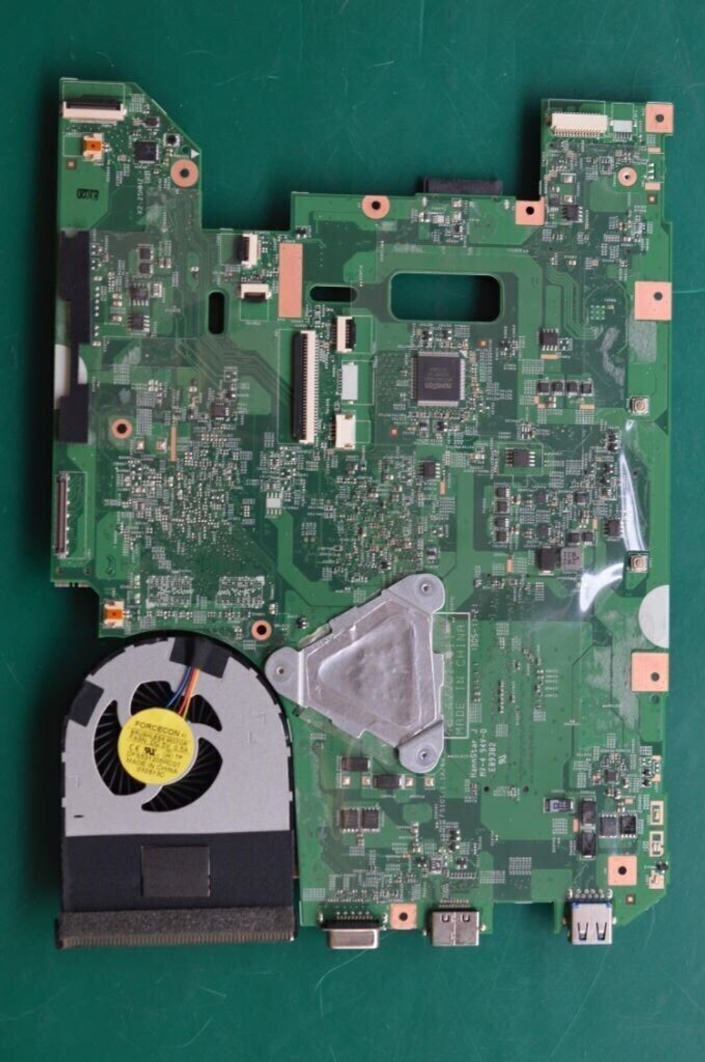 Материнская плата для ноутбука Lenovo B575 LB575B UMA E1-1200 HDMI (90001924), оригинал