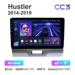 Teyes CC3 9"для Suzuki Hustler 2014-2019