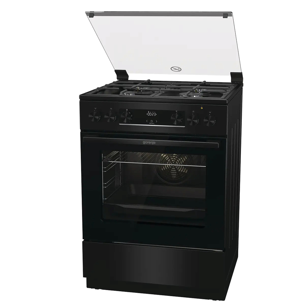 Комбинированная плита Gorenje GK6C44BF