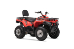 Квадроцикл Bashan BS200AU-19 зеленый