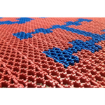 Модульное грязезащитное покрытие Scrub c рисунком (логотипом)