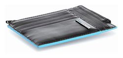 Чехол для кредитных карт Piquadro Blue Square PU1243B2R/N