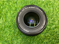 Canon 1100D kit 18-55mm 3.5-5.6 ll 18.300 кадров
