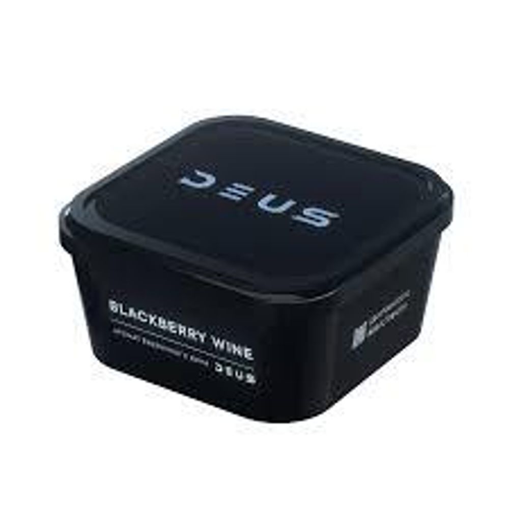 DEUS Blackberry Wine (Ежевичное вино) 250г