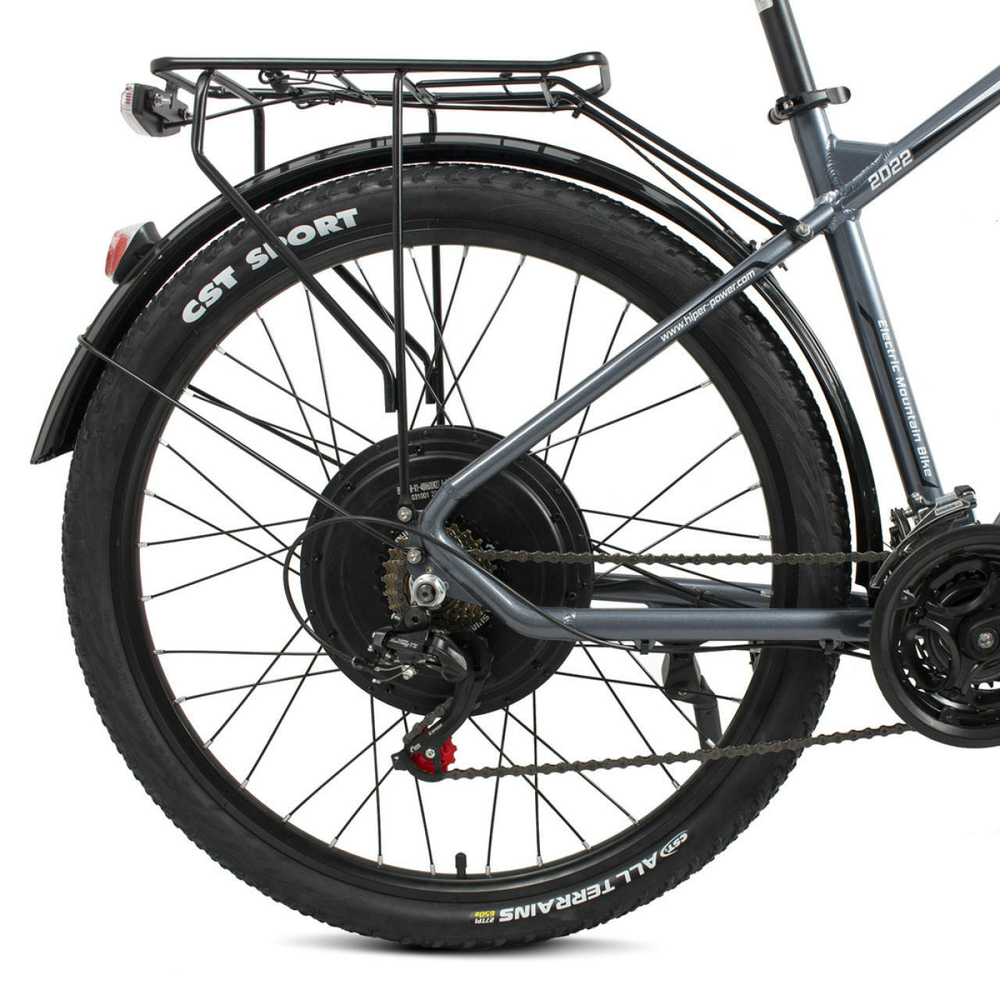 Электровелосипед Hiper Engine MTB X1 (2022)